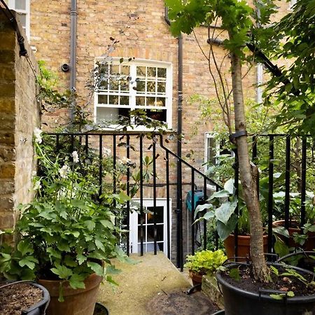 Kings Cross, Self-Contained House & Private Garden Βίλα Λονδίνο Εξωτερικό φωτογραφία