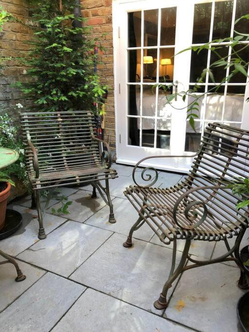 Kings Cross, Self-Contained House & Private Garden Βίλα Λονδίνο Εξωτερικό φωτογραφία