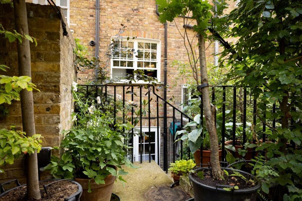 Kings Cross, Self-Contained House & Private Garden Βίλα Λονδίνο Εξωτερικό φωτογραφία