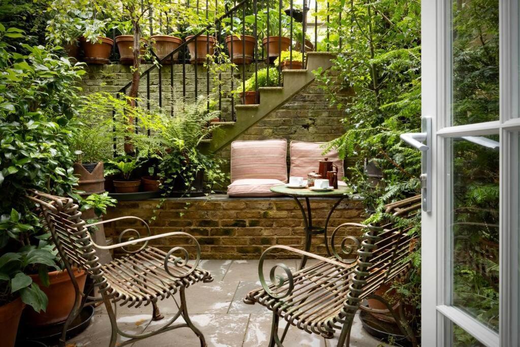 Kings Cross, Self-Contained House & Private Garden Βίλα Λονδίνο Εξωτερικό φωτογραφία