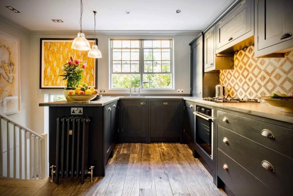 Kings Cross, Self-Contained House & Private Garden Βίλα Λονδίνο Εξωτερικό φωτογραφία