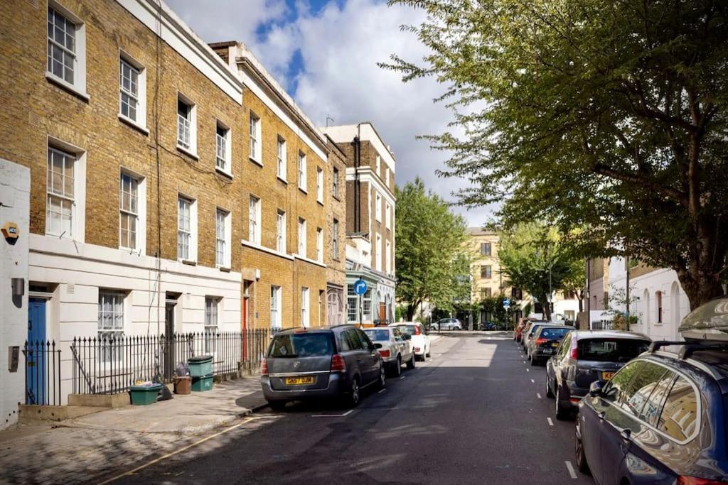 Kings Cross, Self-Contained House & Private Garden Βίλα Λονδίνο Εξωτερικό φωτογραφία