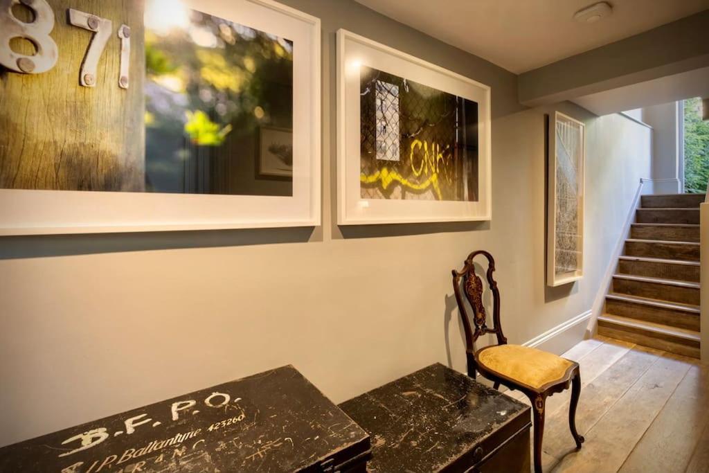 Kings Cross, Self-Contained House & Private Garden Βίλα Λονδίνο Εξωτερικό φωτογραφία