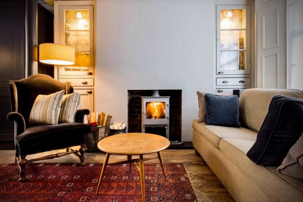 Kings Cross, Self-Contained House & Private Garden Βίλα Λονδίνο Εξωτερικό φωτογραφία